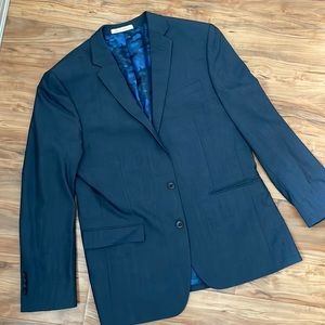 Mens suit coat